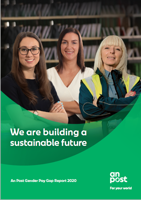 An Post Gender Pay Gap Report 2020